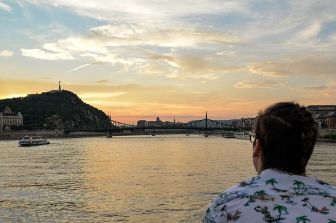 Budapest Sip and Sail Danube Cruise with Unlimited Prosecco - Why a Danube cruise works so well in Budapest