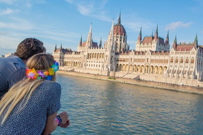 Budapest Sip and Sail Danube Cruise with Unlimited Prosecco - Who will enjoy MS Stadt Wien most?
