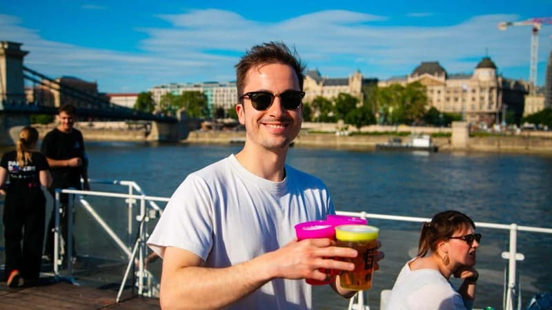 Budapest: Sip & Sail Danube Cruise with Unlimited Beer - Key points before you book