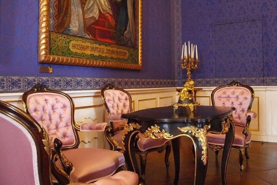 Budapest: Sisi Palace Tour with Cake & Coffee - What the $128 price really covers