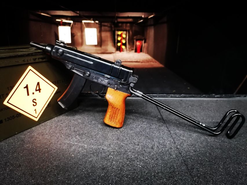 Budapest: Soviet Package - Why the firearm lineup matters