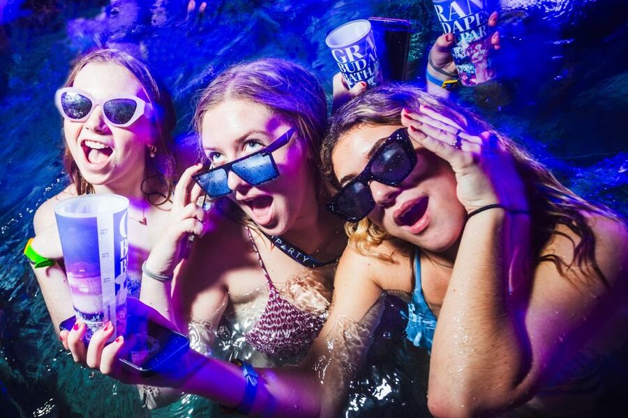 Budapest: Sparty - The Ultimate Late-Night Spa Party Ticket - My Practical Plan for a Better Night
