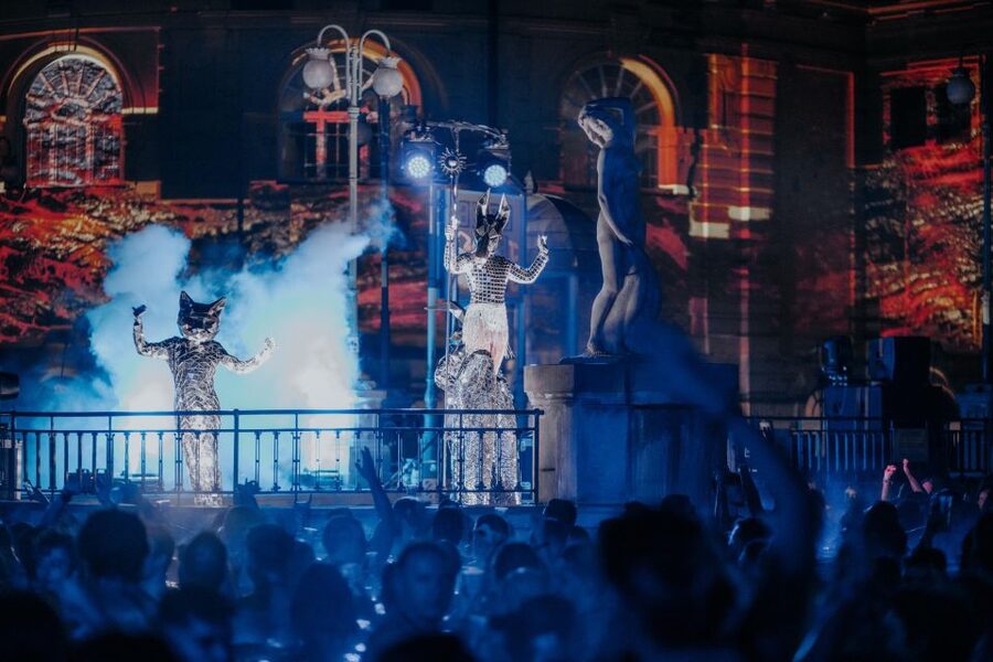 Budapest: Sparty - The Ultimate Late-Night Spa Party Ticket - What Sparty Is Really Like at Széchenyi