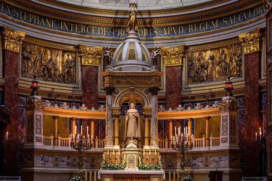 Budapest: St. Stephen's Basilica Entry with Terrace Option - How the ticket exchange really works