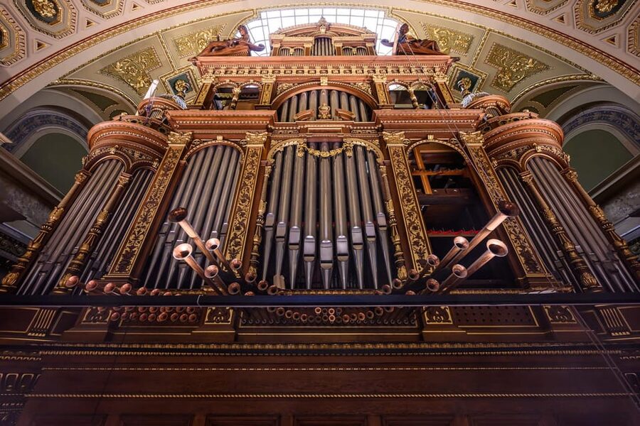 Budapest: St.Stephen's Basilica Grand Organ Concert Tickets - Twenty minutes of organ classics