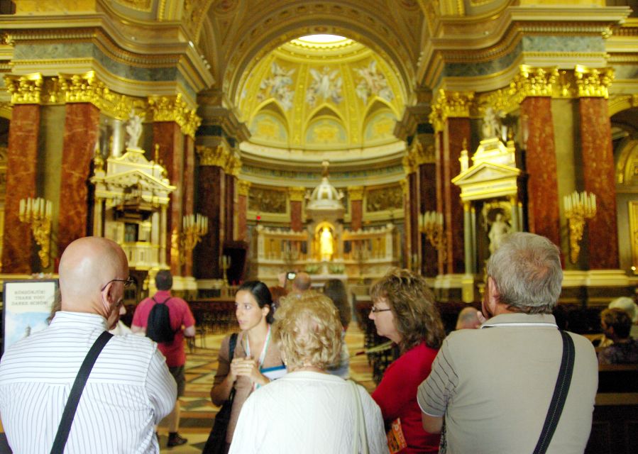 Budapest: St Stephen's Basilica Tour - Why St. Stephen’s Basilica deserves your time