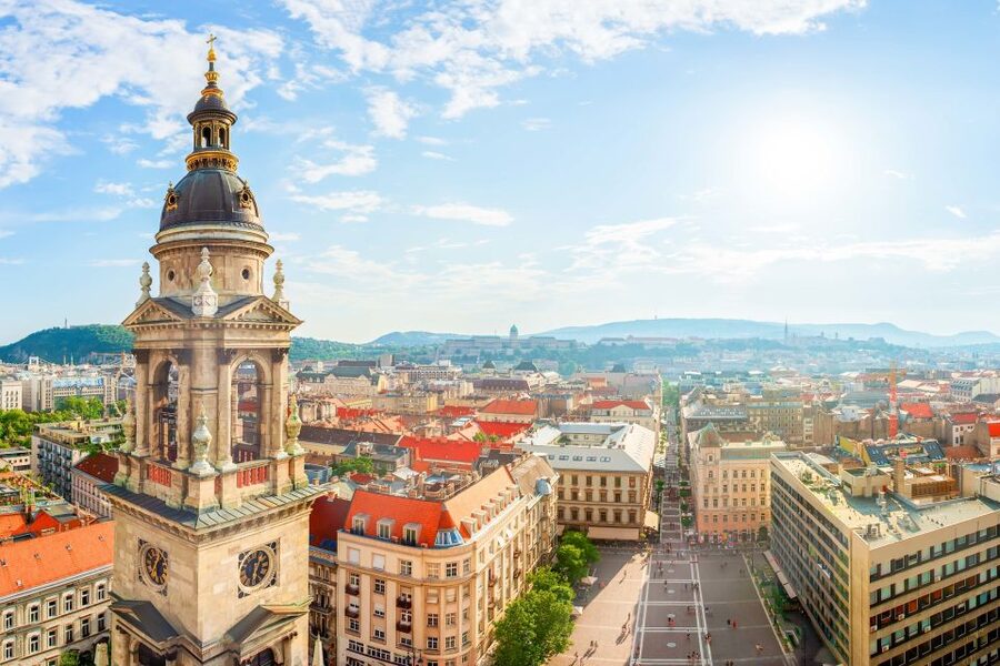 Budapest: St Stephen's Basilica Tour - The Holy Right and Saint Stephen’s story
