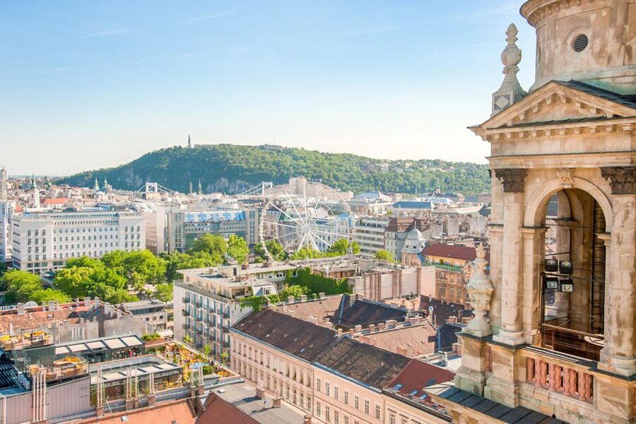 Budapest: St Stephen's Basilica Tour - Is $21 per person fair?