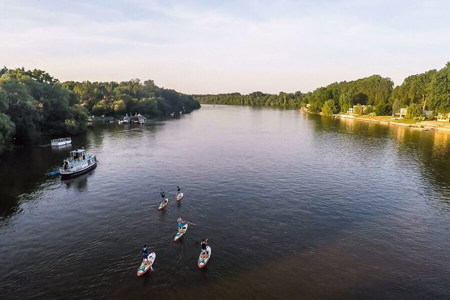 Budapest: Standup Paddleboarding Tour - Key points to know before booking