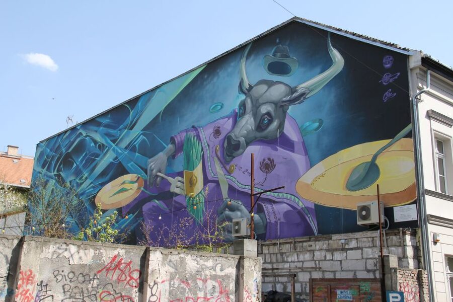 Budapest: Street Art Tour - What the strongest feedback tells you