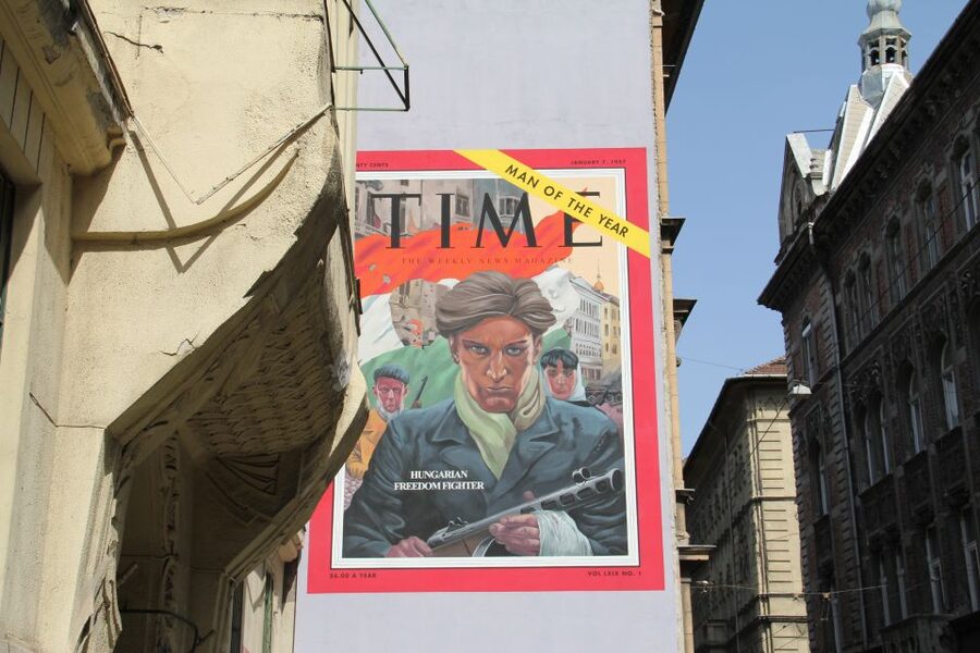 Budapest: Street Art Tour - Why Budapest street art deserves three hours