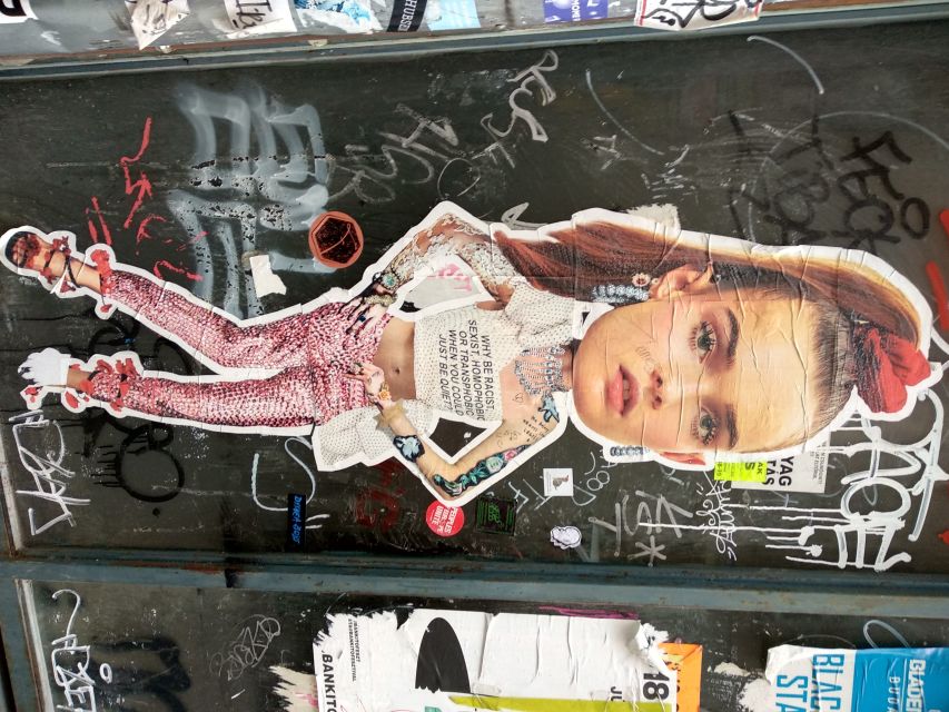 Budapest: Street Art Tour - Weather, pace, and comfort