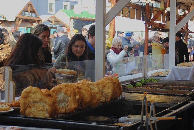 Budapest Street Food Tour with Local Snacks, Dessert and Beer - Price, group size, and overall value