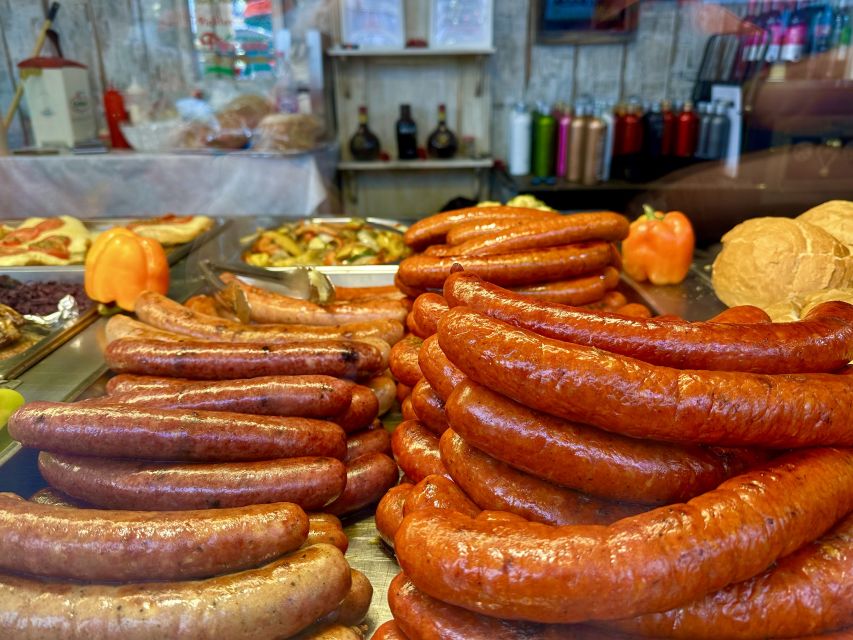 Budapest Street Food Tour with Snacks, Dessert & Beer - What the Budapest Food Walk Is Really Like