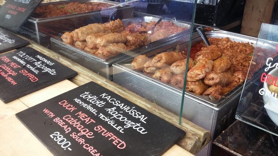 Budapest Streetfood Heaven: Tasting and Markets with a local - Key points at a glance