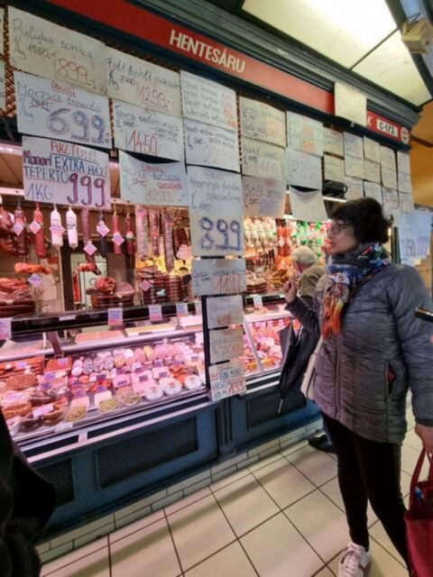 Budapest Streetfood Heaven: Tasting and Markets with a local - What the $85 price really covers