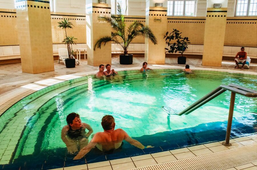 Budapest: Széchenyi Spa Day Ticket with Optional Upgrades - What to pack, and what can catch you out