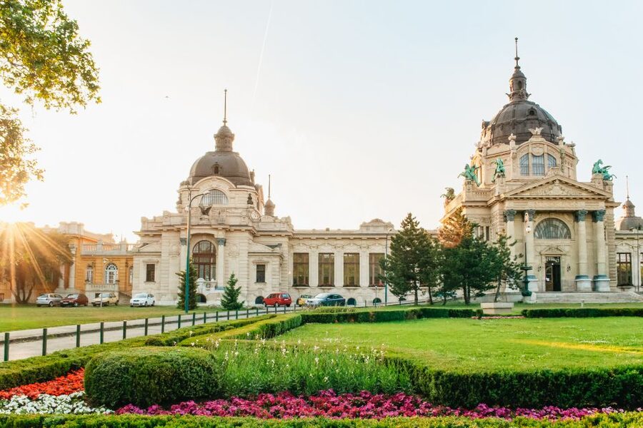 Budapest: Széchenyi Spa Day Ticket with Optional Upgrades - The best time and style of visit