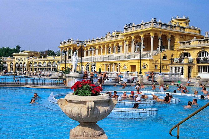 Budapest Széchenyi Spa with Danube Cruise and Optional Dinner - Four details to know before you book