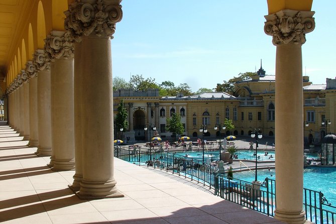 Budapest Széchenyi Spa with Danube Cruise and Optional Dinner - The best time to arrive at the spa