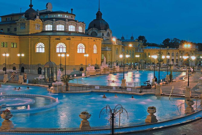 Budapest Széchenyi Thermal Spa Ticket - Why Széchenyi Baths feels different from a normal spa