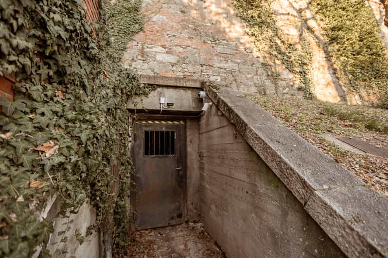 Budapest: The WWII Siege of Buda Castle & Bomb Shelter Tour - Who should take this tour?