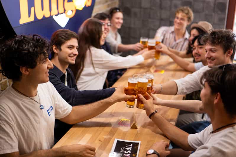 Budapest Tipsy Food Tour with Drinks - Why This Budapest Food Tour Works