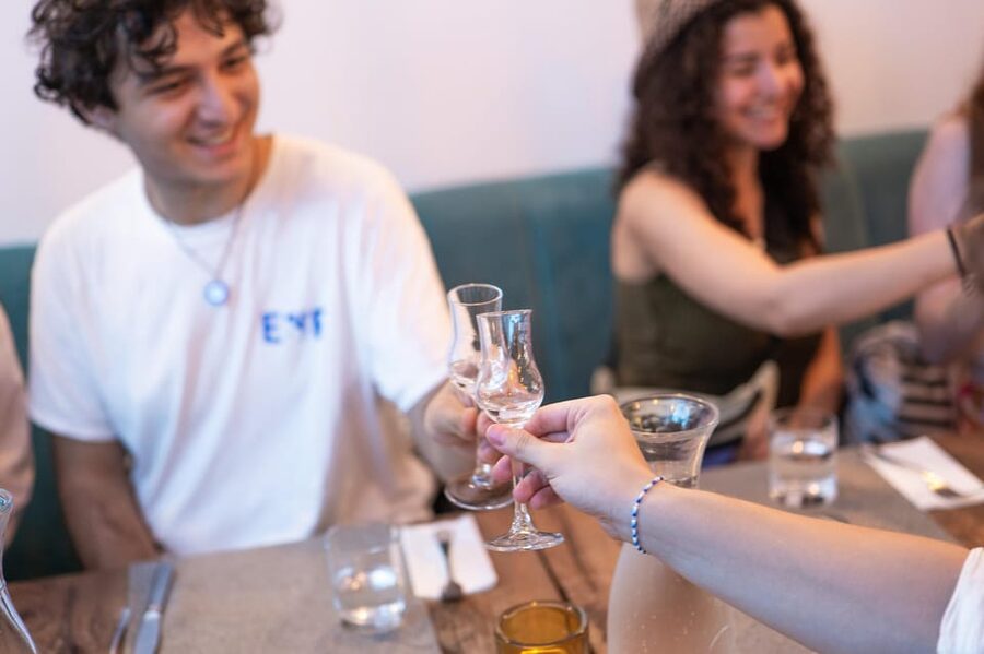 Budapest Tipsy Food Tour with Drinks - Hungarian Classics In Sit-Down Settings