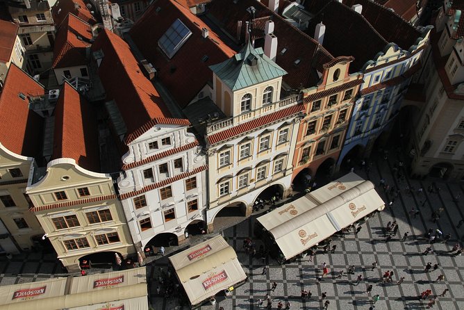 Budapest to Prague - Private Transfer with 2 hours of Sightseeing - Choosing your two-hour stop