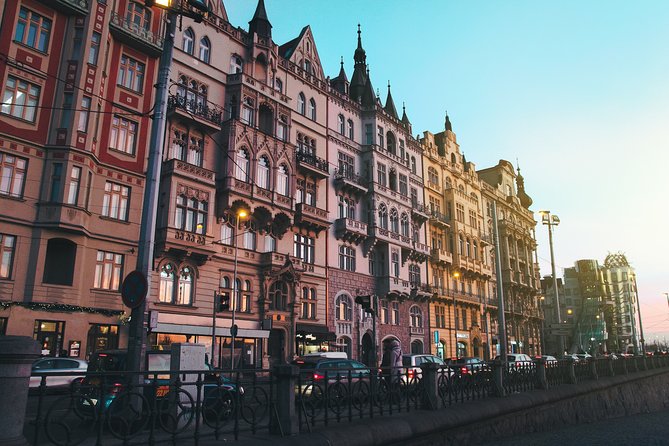 Budapest to Prague - Private Transfer with 2 hours of Sightseeing - Small details that make the day easier