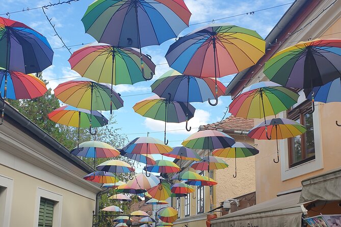 Budapest to Szentendre bike & boat tour - Why this route works so well