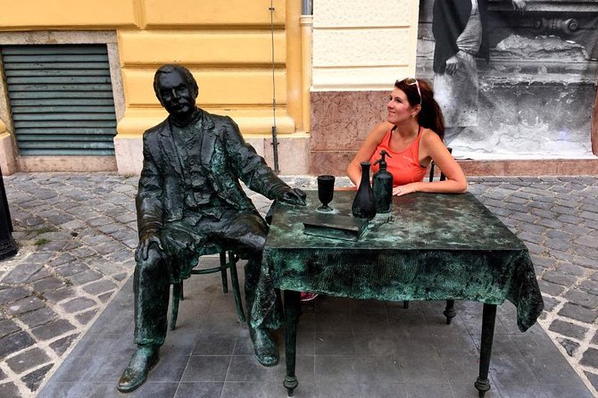 Budapest to Szentendre bike & boat tour - Óbuda and the older side of Budapest