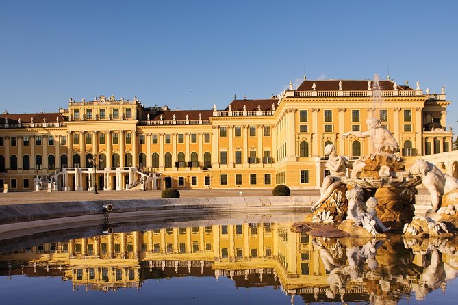 Budapest to Vienna Private Costumizable Day Tour with Lunch - The value of a $440.49 private day