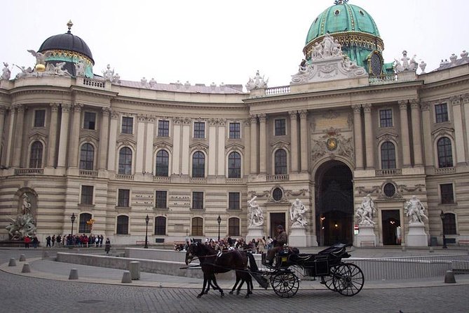 Budapest to Vienna Private Costumizable Day Tour with Lunch - Walking through Vienna’s historic center