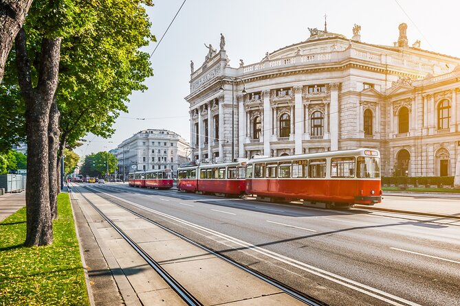 Budapest to Vienna - Private Transfer with 2 hours of Sightseeing - How the five-hour journey works