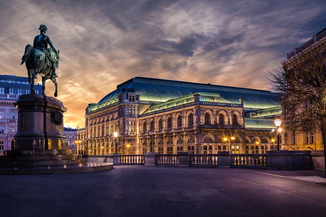 Budapest to Vienna - Private Transfer with 2 hours of Sightseeing - The driver service and what it really includes