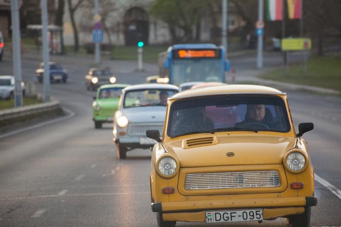 Budapest Trabant Tour- Go Trabi Go - The best parts of the experience