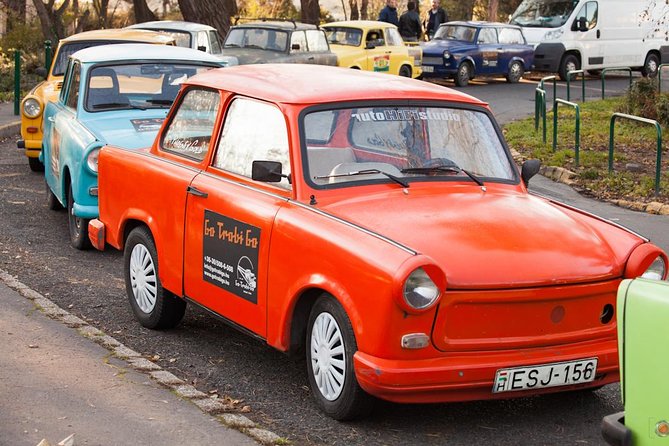 Budapest Trabant Tour- Go Trabi Go - The drawbacks you should take seriously