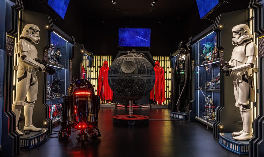 Budapest: Travelling Galaxy Star Wars Interactive Exhibition - Key things to know before you go