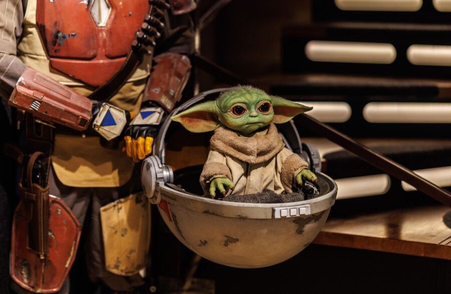 Budapest: Travelling Galaxy Star Wars Interactive Exhibition - Is Travelling Galaxy worth booking?