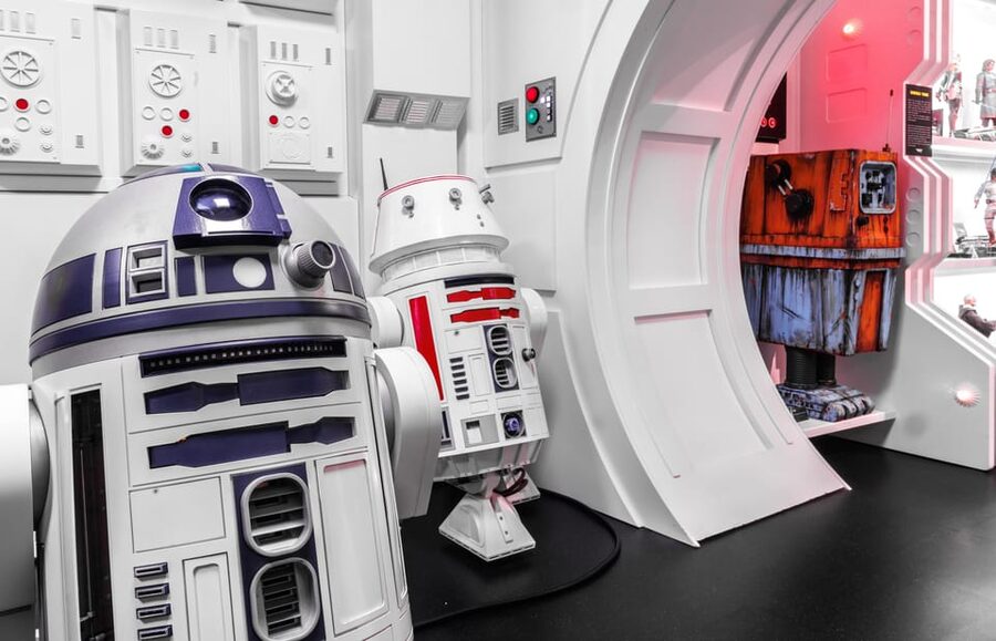 Budapest: Travelling Galaxy Star Wars Interactive Exhibition - FAQ