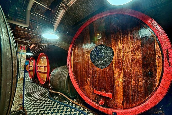 Budapest Tuk Tuk Tour with House of the Unicum Distillery Visit - The House of Unicum is the tour’s centerpiece