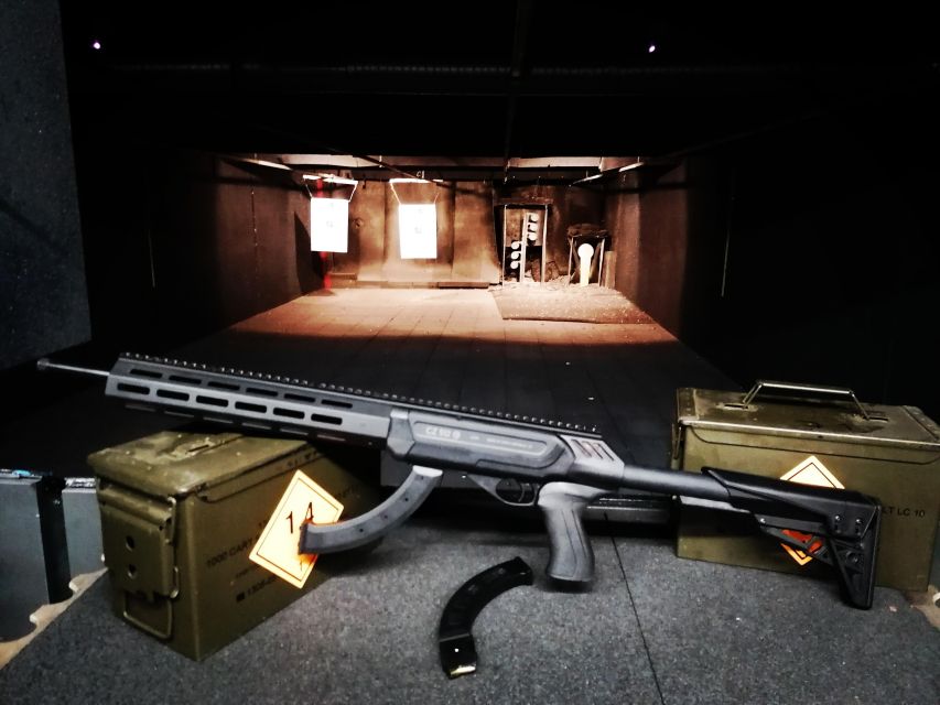 Budapest: UNIQUE EXPERIENCE - Gamer shooting package - Who should book this activity?