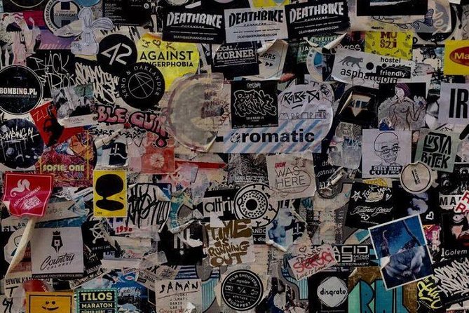 Budapest Urban Art - Private Street Art Tour with a Drink in a Ruin Bar - Designer, Vintage, and Pop-Up Shops Along the Way
