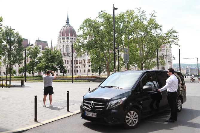 Budapest Urban Ride - Private Half Day Car Tour - Heroes’ Square and the City Park opening