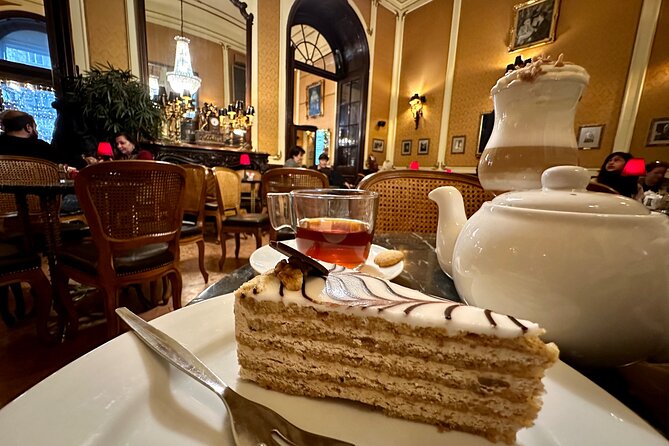 Budapest Urban Treats - Private Tour of Coffee Houses with Hungarian Desserts - Key details before you book