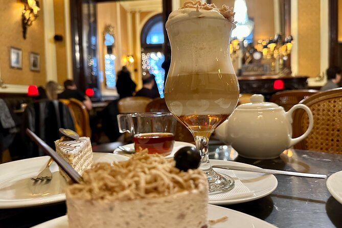 Budapest Urban Treats - Private Tour of Coffee Houses with Hungarian Desserts - Is $116.31 per person good value?