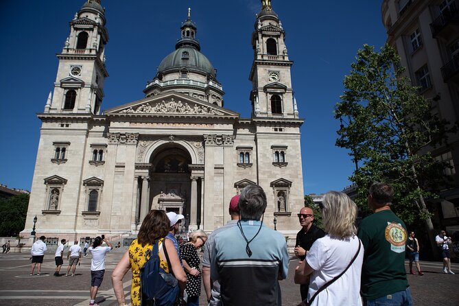 Budapest Urban Walk - Budapest City Tour with Cake & Coffee - Why this Pest route works for a first Budapest day