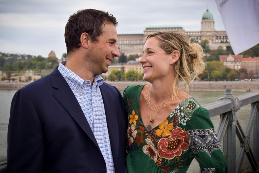 Budapest: Vacation Photographer to collect great memories - The five-minute walk to Buda Castle