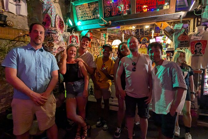 Budapest Vibe: Ruin Bars, Street Art and Culture Tour - Erzsébetváros, murals, and difficult chapters